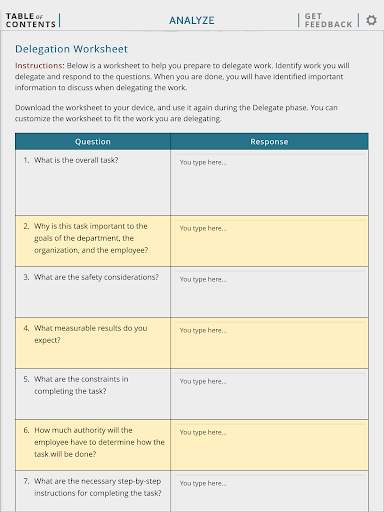 2-Way Delegation screenshot 10