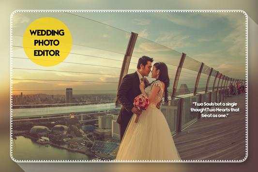 Wedding Photo Editor screenshot 2