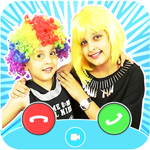 Aayu and Pihu show Game Fake Call &amp; Video icon