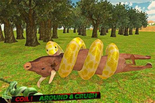 Angry Anaconda Attack. io screenshot 8
