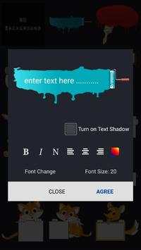 Text On Photo screenshot 4
