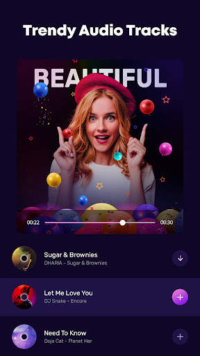 Photo Video Maker - Pixpoz screenshot 2