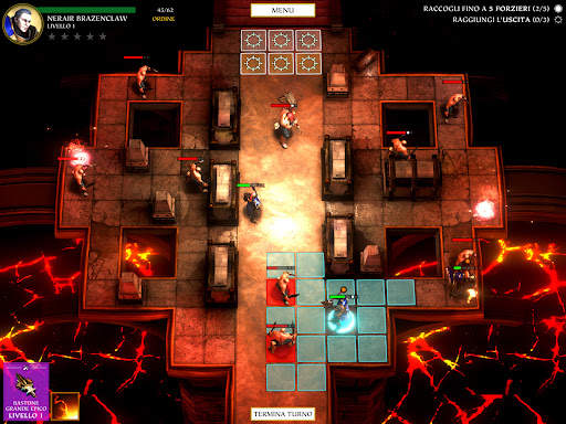 Warhammer Quest: Silver Tower screenshot 16