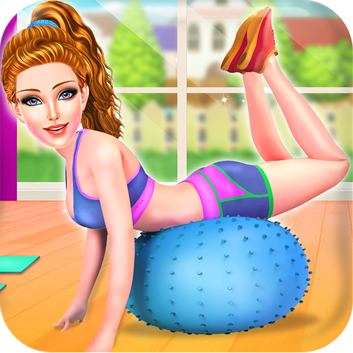 Fitness Girls LifeStyle icon