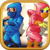 Ninja rescue Princess 2.0