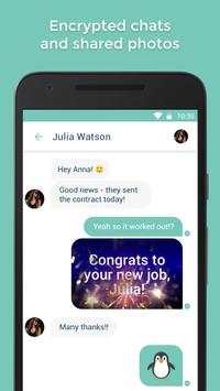 FreeMessage screenshot 1