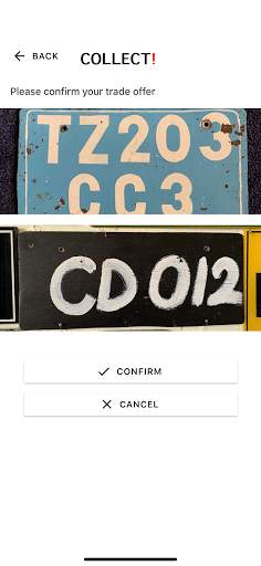 COLLECT! App screenshot 7