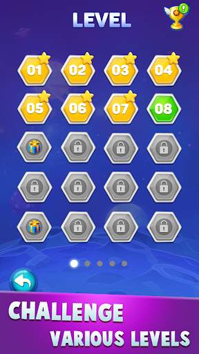 Line Puzzle: Funny Cats screenshot 4
