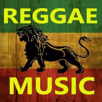 reggae music logo
