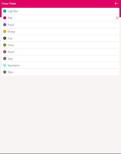 Daily Diary : Journal with lock, photo, mood chart screenshot 14