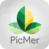 Photo Edit Pro Effect Smoke,Sticker,Skin - PicMer 1.0