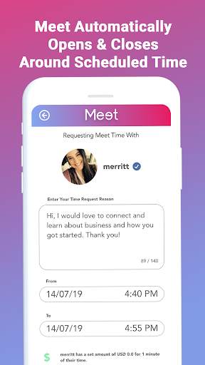 Meet screenshot 6