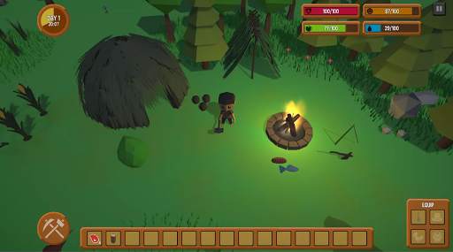 Survival Mission screenshot 3