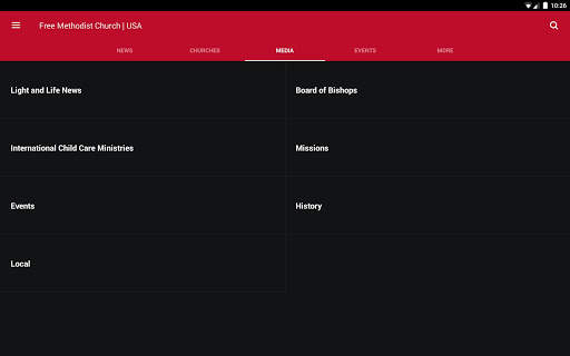 Free Methodist Church - USA screenshot 9