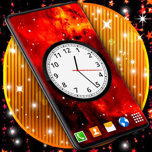Classic Clock Wallpaper 6.9.2