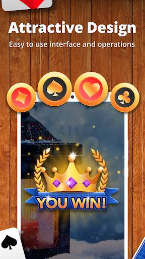 Solitaire by Cardscapes screenshot 6