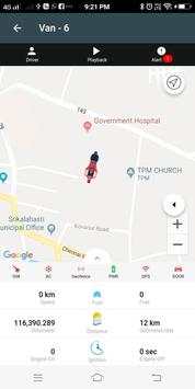 GPS Connect screenshot 3