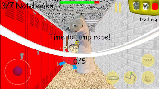 Scary Mad Math Teacher Loves Chips & Snacks Mod screenshot 6