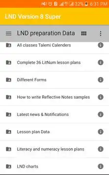 LND MEA MONTHLY TEST screenshot 3