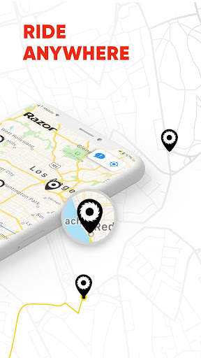Razor Micromobility screenshot 4
