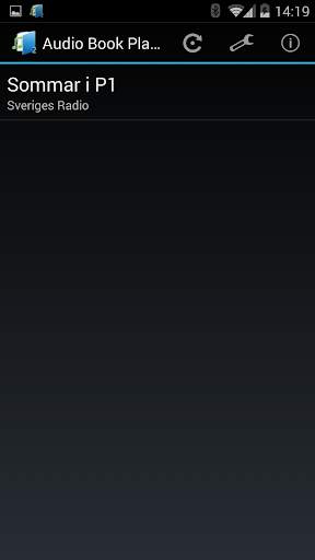 Audiobook Player 2 screenshot 3