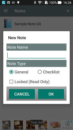 My Quick Note screenshot 7