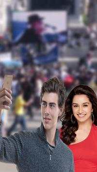 Selfie With Celebrity Photo Frames screenshot 2
