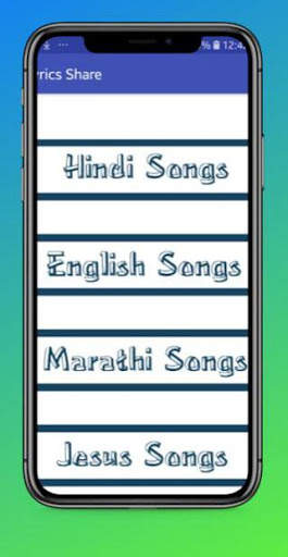 Lyrics Shazam : Music Lyrics screenshot 3
