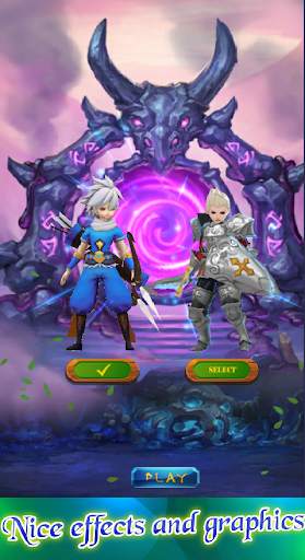 Bubble Shooter : Legend of prince screenshot 1