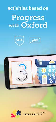 Intellecto Kids Learning Games screenshot 7