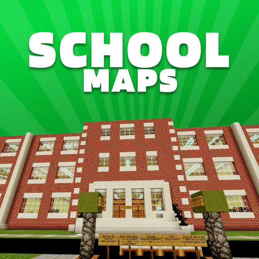 School Maps for Minecraft icon