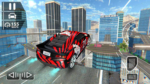 Car Driving Simulator Stunt screenshot 6