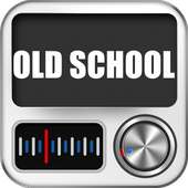 Old School Hip Hop Music - Radio Stations on 9Apps