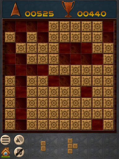 Wooden Block Puzzle Game screenshot 10