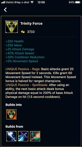 Platform for League of Legends screenshot 6