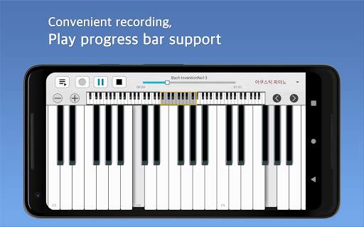 Tiny Piano screenshot 2