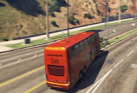 Real Extreme Bus Simulator 2019:3D screenshot 8