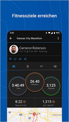 Garmin Connect™ screenshot 8