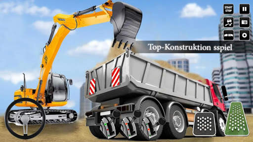 Stadt Konstruktion Simulator screenshot 1