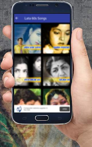 Lata Mangeshkar Hit Songs screenshot 5