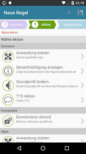 AutomateIt - Smart Automation screenshot 5