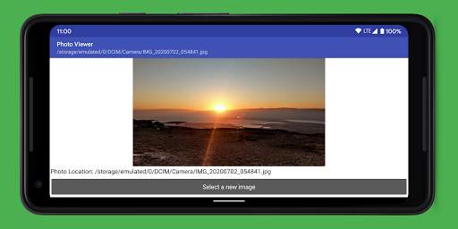 Photo Viewer 1 تصوير الشاشة