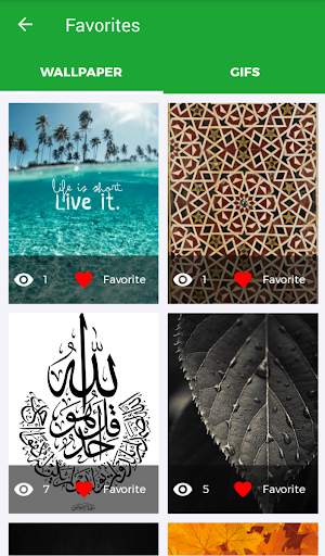 Islamic HD Wallpapers & Backgrounds screenshot 5