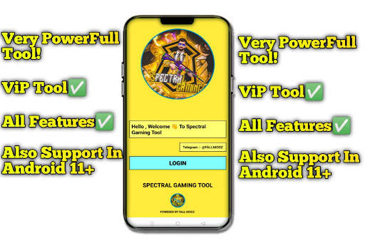 Spectral Gaming Tool screenshot 4