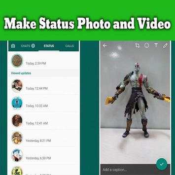 Update WhatsApp Messenger latest version 2017 Tips screenshot 2