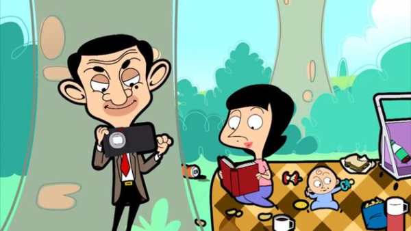 Mr. Bean Cartoon Season 2 screenshot 3