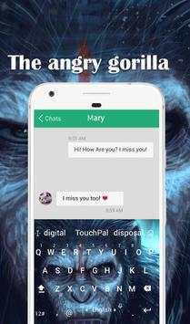 The Angry Gorilla स्क्रीनशॉट 1