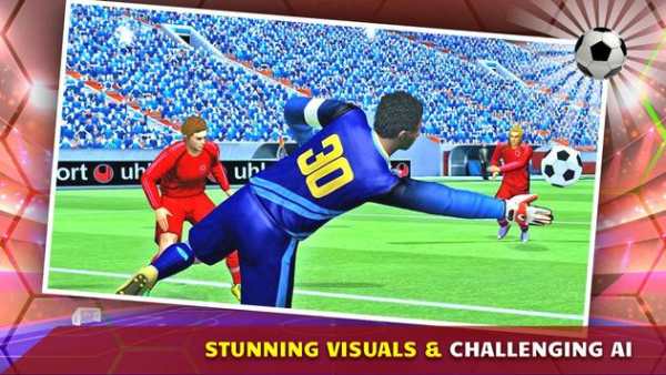 Dream League Soccer screenshot 7