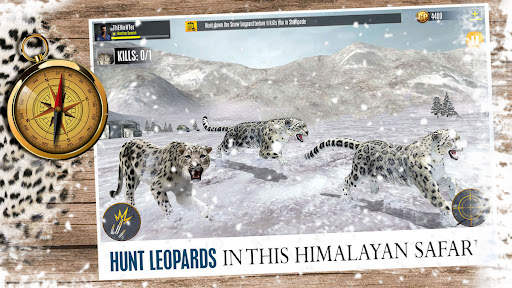 Animal Hunting Games Gun Games screenshot 3