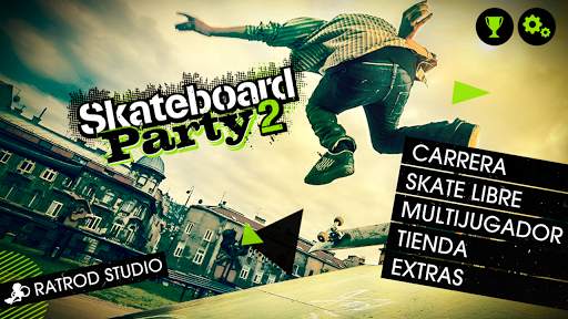 Skateboard Party 2 screenshot 20